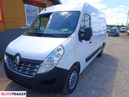 Renault Master - zobacz ofertę