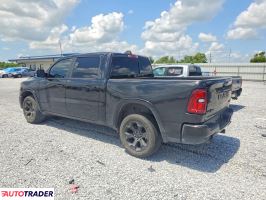 Dodge Ram 2025 3