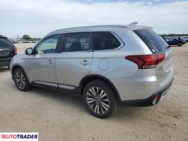 Mitsubishi Outlander 2020 2 Mitsubishi Outlander 2020 2
