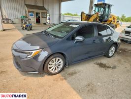 Toyota Corolla 2026 1