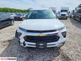 Chevrolet Blazer 2025 1