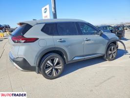 Nissan Rogue 2023 1