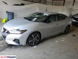 Nissan Maxima - zobacz ofertę