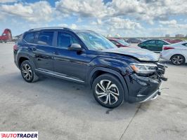 Volkswagen Atlas 2022 2