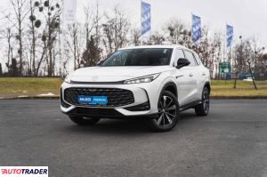 MG HS 2024 1.5 167 KM