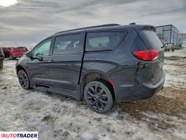 Chrysler Pacifica 2020 3