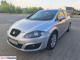 Seat Leon 2010 1.9 105 KM