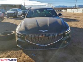 Hyundai Genesis 2023 2