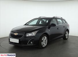 Chevrolet Cruze 2012 1.7 128 KM Chevrolet Cruze 2012 1.7 128 KM