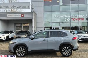 Toyota Pozostałe 2022 2.0 197 KM