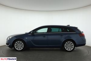 Opel Insignia 2015 1.6 134 KM