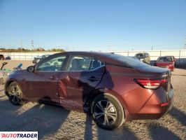 Nissan Sentra 2022 2