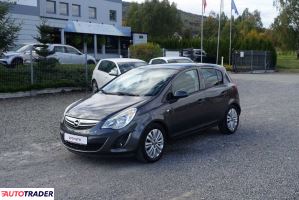 Opel Corsa 2011 1.2 86 KM