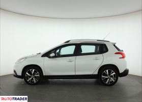 Peugeot 2008 2013 1.6 118 KM