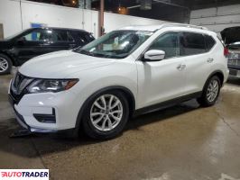 Nissan Rogue 2020 2