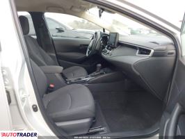 Toyota Corolla 2022 1