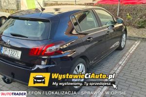 Peugeot 308 2018 1.2 130 KM