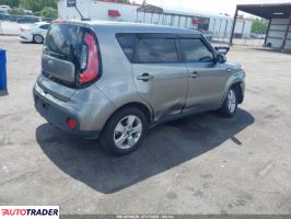 Kia Soul 2019 1 Kia Soul 2019 1