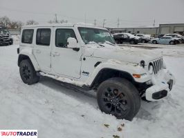 Jeep Wrangler 2021 2