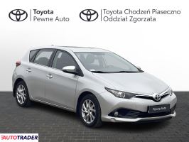 Toyota Auris 2015 1.6 132 KM