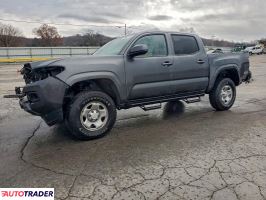 Toyota Tacoma - zobacz ofertę