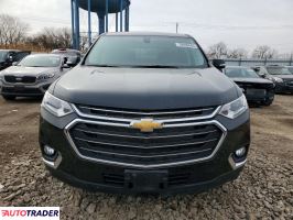 Chevrolet Traverse 2020 3