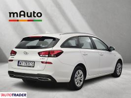 Hyundai i30 2022 1.0 120 KM