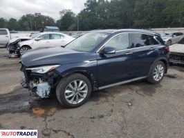 Infiniti QX50 2020 2