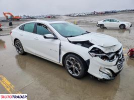 Chevrolet Malibu 2023 1