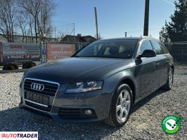 Audi A4 2008 1.8 160 KM