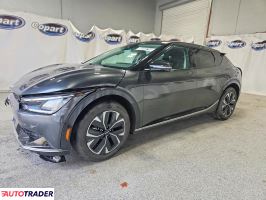 Kia EV6 - zobacz ofertę