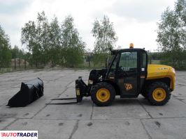 JCB 515-40 2011r. JCB 515-40 2011r.