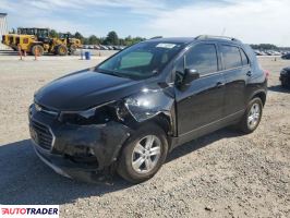 Chevrolet Trax 2021 1 Chevrolet Trax 2021 1