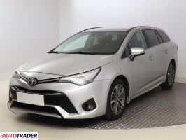 Toyota Avensis 2016 2.0 140 KM