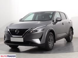 Nissan Qashqai 2022 1.3 155 KM Nissan Qashqai 2022 1.3 155 KM