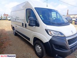 Peugeot Boxer 2020 2.2 Peugeot Boxer 2020 2.2