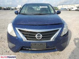 Nissan Versa 2019 1 Nissan Versa 2019 1