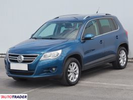 Volkswagen Tiguan 2010 2.0 138 KM