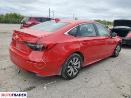 Honda Civic 2023 2 Honda Civic 2023 2
