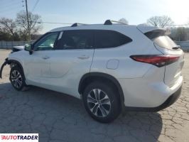 Toyota Highlander 2022 3 Toyota Highlander 2022 3