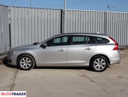 Volvo V60 2014 1.6 112 KM