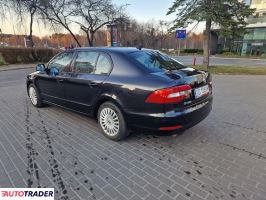 Skoda Superb 2015 1.6 105 KM