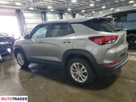 Chevrolet Blazer 2024 1