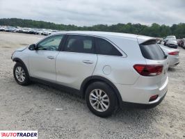 Kia Sorento 2019 2 Kia Sorento 2019 2