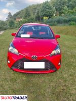 Toyota Yaris - zobacz ofertę