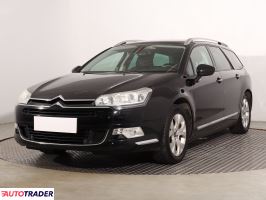 Citroen C5 2011 2.0 160 KM