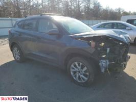 Hyundai Tucson 2021 2 Hyundai Tucson 2021 2