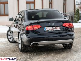 Audi A4 2008 2.0 170 KM