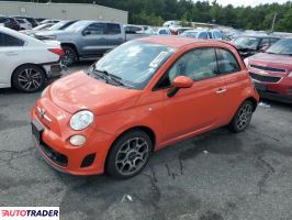 Fiat 500 2019 1