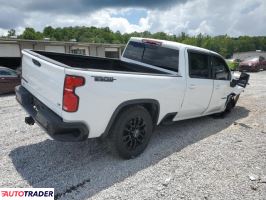 Chevrolet Silverado 2025 6